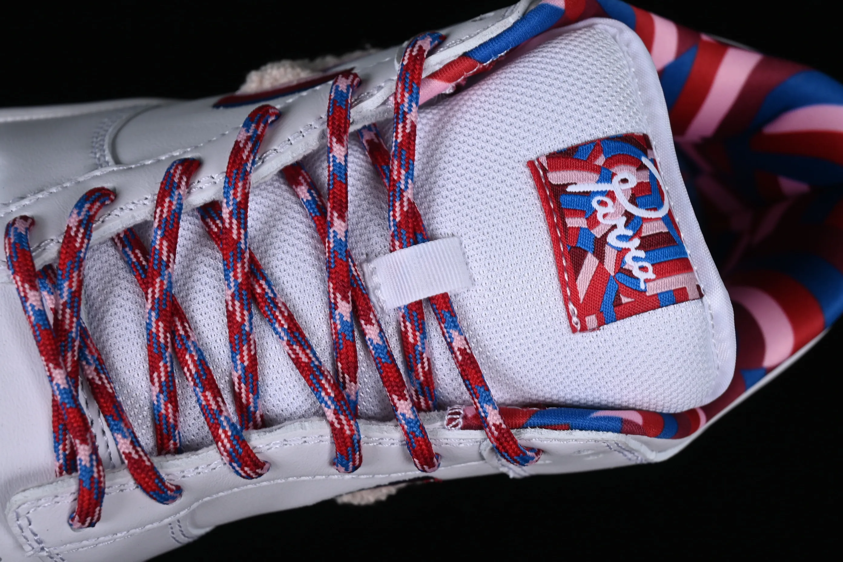 All categories Nk SB Dunk Series Nk SB Dunk Low low-top sneakers Parra x Nk SB Dunk Low joint model SB low-top casual sneakers CN4504-100
